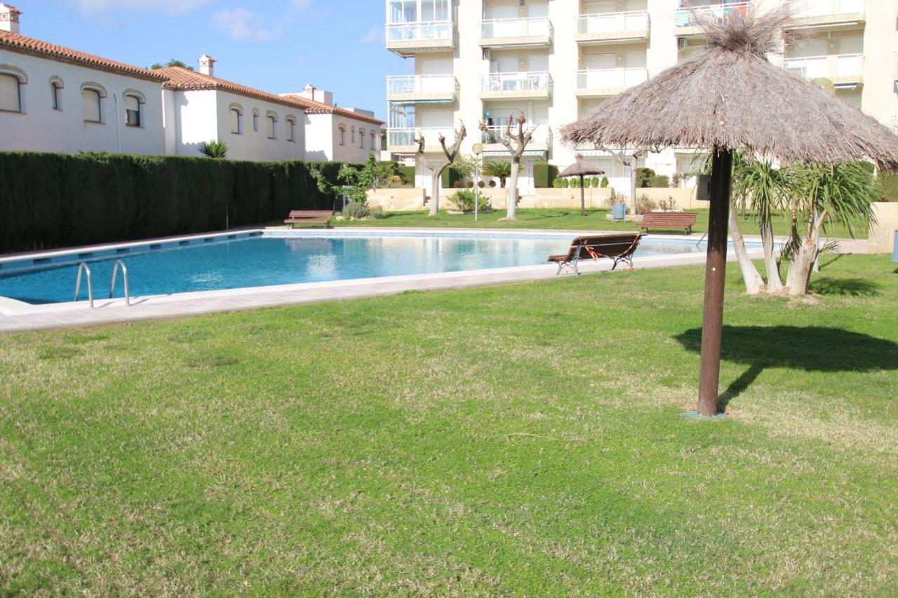 Los Pelicanos Miami Playa Екстер'єр фото